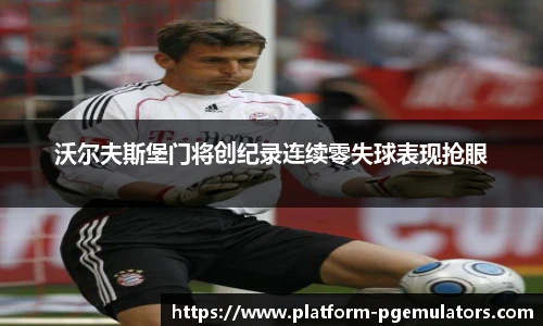 沃尔夫斯堡门将创纪录连续零失球表现抢眼