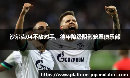 沙尔克04不敌对手，德甲降级阴影笼罩俱乐部