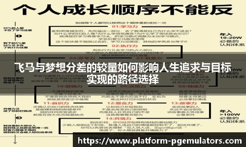 飞马与梦想分差的较量如何影响人生追求与目标实现的路径选择
